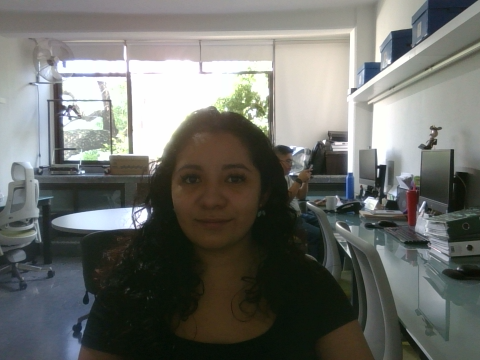 Foto de Pamela Monserrat Marin Escobar